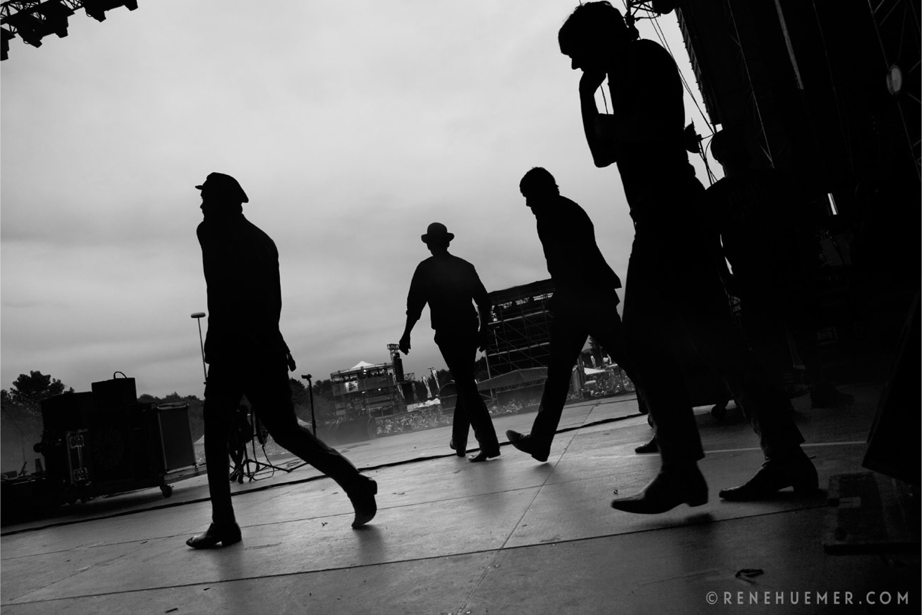 Smokestack Lightnin am Frequency Festival 2014